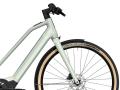 Vélo électrique femme FLYER Upstreet SL 3.63 Frosty Sage Gloss 2024