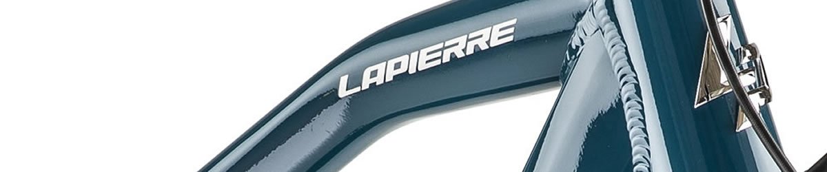Choisir en toute sérénité son vélo Lapierre moins cher.